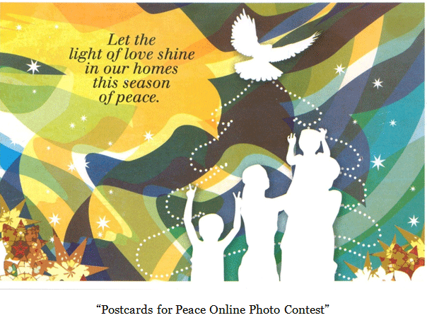 Postcards for Peace